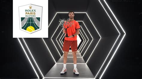 rolex paris masters 2018 order of play|Rolex Paris Masters 2018: Order of Play for Thursday, November 1.